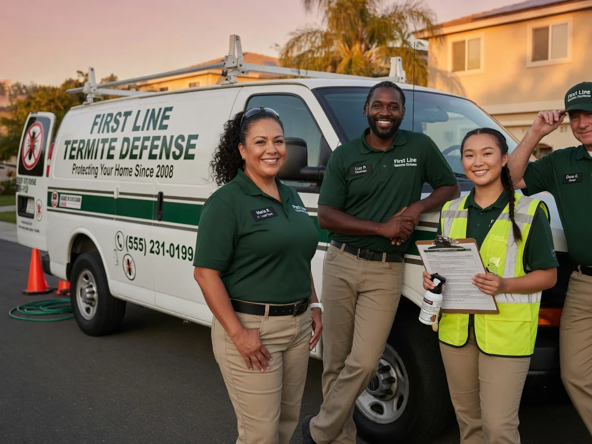 Termite Treatment company in Moscow, PA